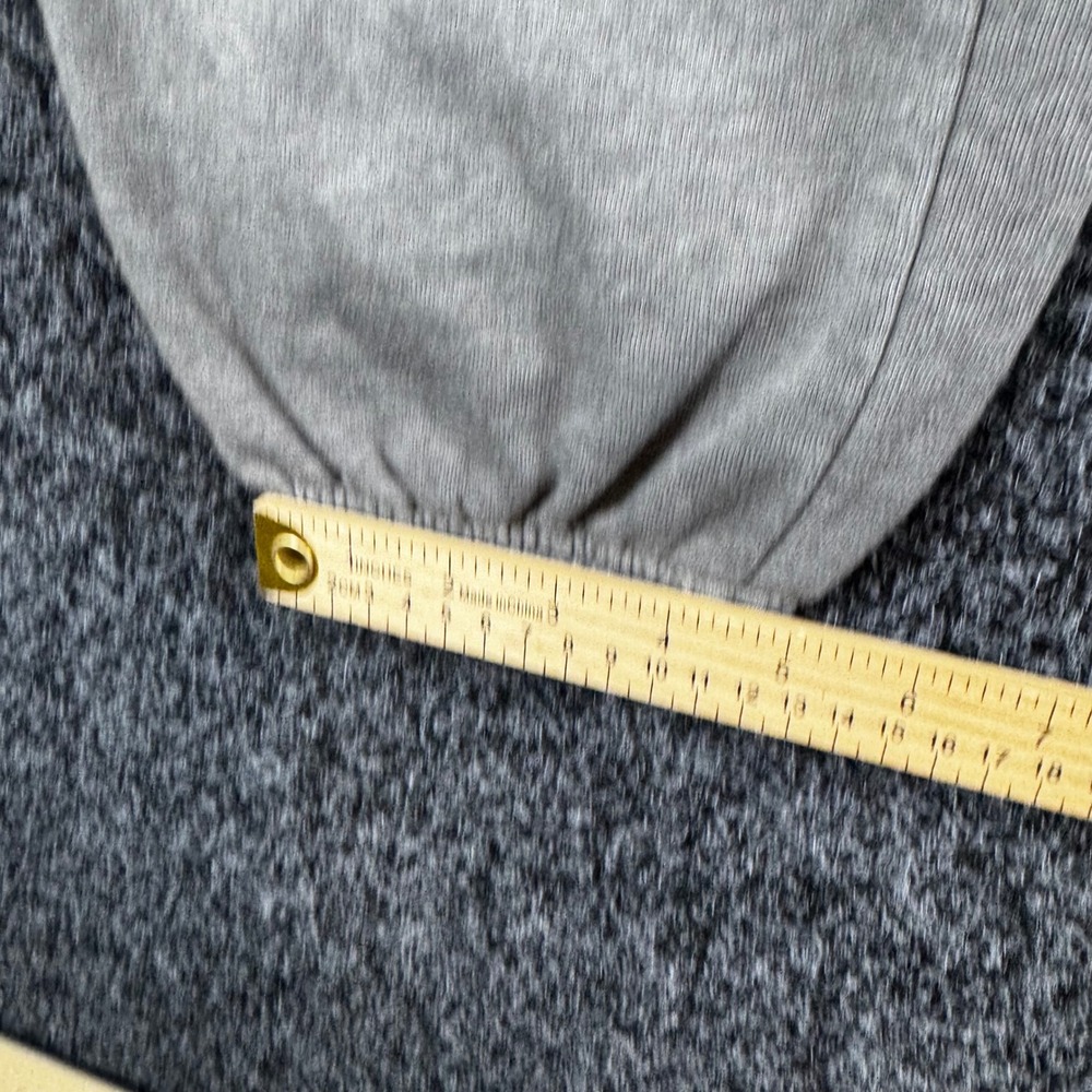 The North Face Mens Gray Jogger Sweatpants Cotton Blend Fleece Size Small S/P - Picture 7 of 8